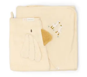 SET REGALO BAGNETTO - NEWBORN NATURALS