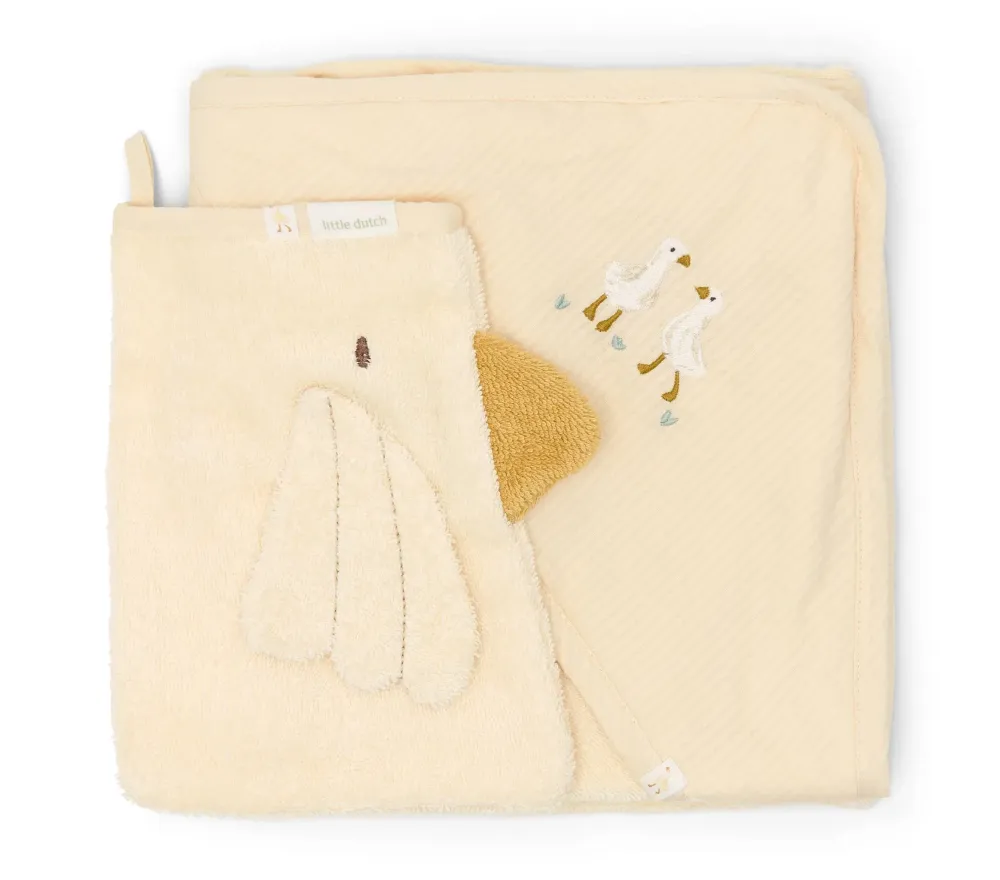 SET REGALO BAGNETTO - NEWBORN NATURALS SET REGALO BAGNETTO - NEWBORN NATURALS