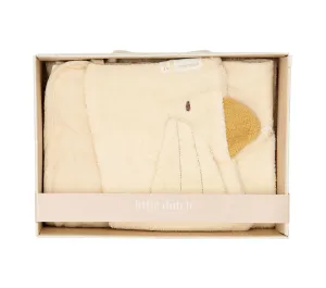 SET REGALO BAGNETTO - NEWBORN NATURALS