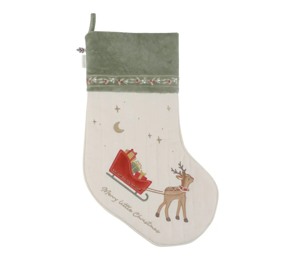 CALZA DI NATALE LITTLE DUTCH CALZA DI NATALE LITTLE DUTCH