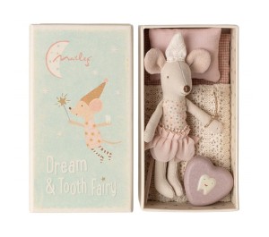 MICRO - TOPINI - FATINA DENTI GIRL