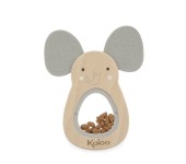 SONAGLINO IN LEGNO CON SEMI NATURALI - SOGG. ASSORTITI