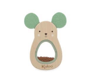 SONAGLINO IN LEGNO CON SEMI NATURALI - SOGG. ASSORTITI