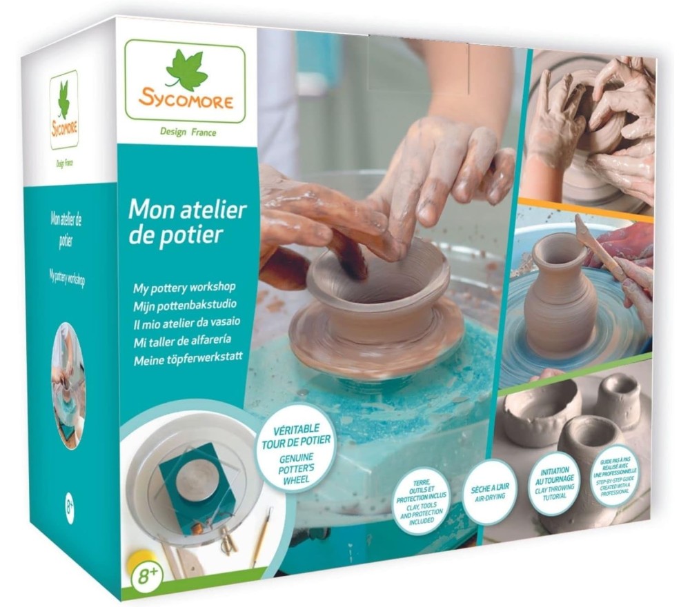 IL MIO ATELIER DEL VASAIO IL MIO ATELIER DEL VASAIO