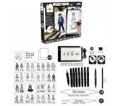 A SCUOLA DI MANGA CON TAVOLETTA LUMINOSA