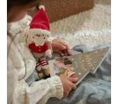 SET LIBRO DI NATALE E JIM ELFO