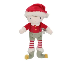 SET LIBRO DI NATALE E JIM ELFO