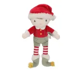 SET LIBRO DI NATALE E JIM ELFO