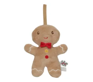 DECORAZIONI NATALE IN STOFFA DA APPENDERE LITTLE DUTCH - ROSA