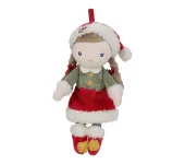 DECORAZIONI NATALE IN STOFFA DA APPENDERE LITTLE DUTCH - ROSA