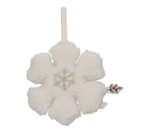 DECORAZIONI NATALE IN STOFFA DA APPENDERE LITTLE DUTCH - ROSA