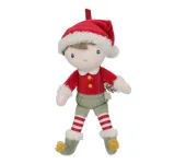 DECORAZIONI NATALE IN STOFFA DA APPENDERE LITTLE DUTCH - JIM