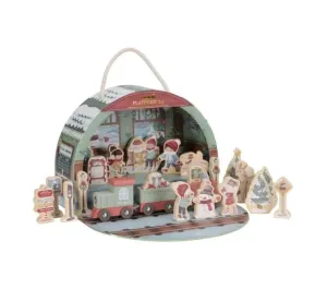 CALENDARIO DELL'AVVENTO TRENINO