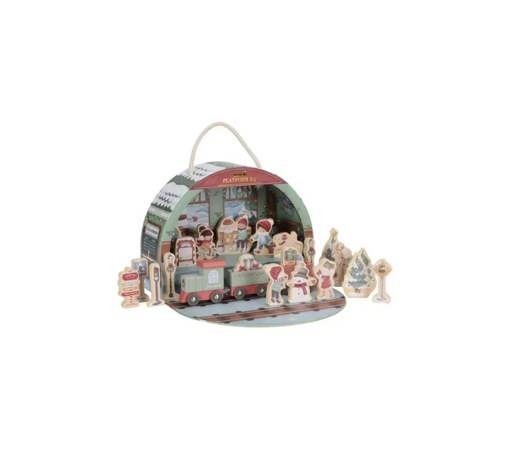 CALENDARIO DELL'AVENTO TRENINO CALENDARIO DELL'AVENTO TRENINO