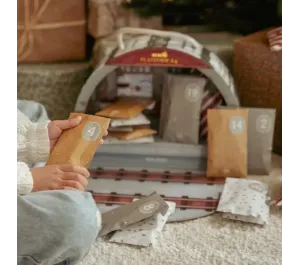 CALENDARIO DELL'AVENTO TRENINO