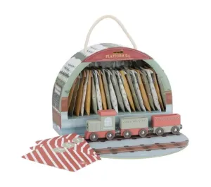 CALENDARIO DELL'AVVENTO TRENINO