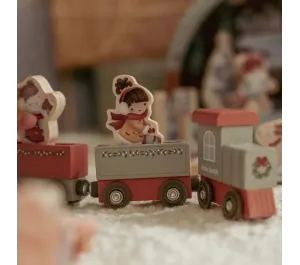 CALENDARIO DELL'AVENTO TRENINO