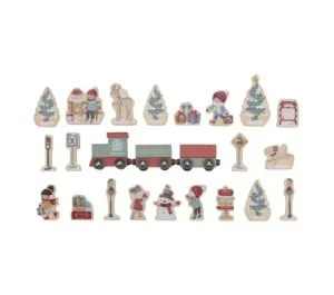 CALENDARIO DELL'AVENTO TRENINO