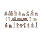 CALENDARIO DELL'AVENTO TRENINO