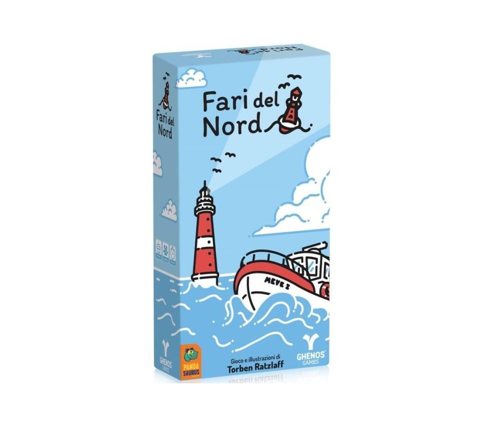 FARI DEL NORD FARI DEL NORD