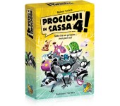 PROCIONI IN CASSA 4!