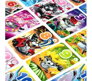 PROCIONI IN CASSA 4!