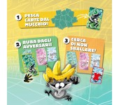 PROCIONI IN CASSA 4!