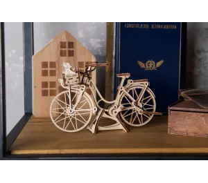 Ugears Model - Bicicletta olandese
