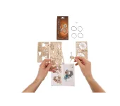 Ugears Model - Bicicletta olandese