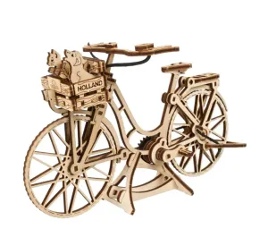 Ugears Model - Bicicletta olandese