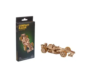 Ugears Model - Auto da F1 compatta