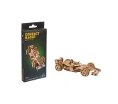 Ugears Model - Auto da F1 compatta