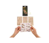 Ugears Model - Auto da F1 compatta