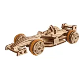 Ugears Model - Auto da F1 compatta