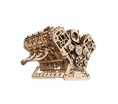 UGEARS - MOTORE V8