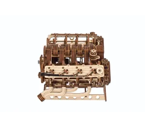 UGEARS - MOTORE V8