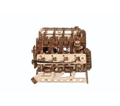 UGEARS - MOTORE V8