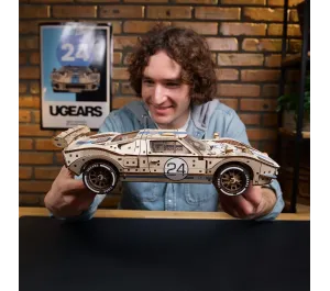 UGEARS - UGT-24 AUTO DA CORSA ENDURANCE