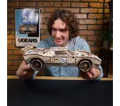 UGEARS - UGT-24 AUTO DA CORSA ENDURANCE