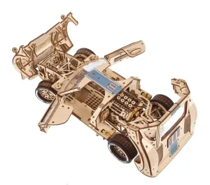 UGEARS - UGT-24 AUTO DA CORSA ENDURANCE