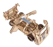 UGEARS - UGT-24 AUTO DA CORSA ENDURANCE