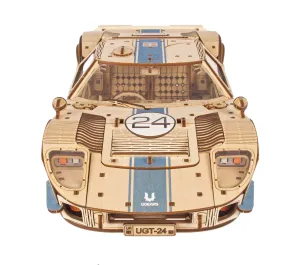 UGEARS - UGT-24 AUTO DA CORSA ENDURANCE