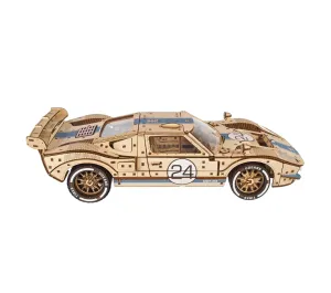 UGEARS - UGT-24 AUTO DA CORSA ENDURANCE