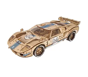 UGEARS - UGT-24 AUTO DA CORSA ENDURANCE