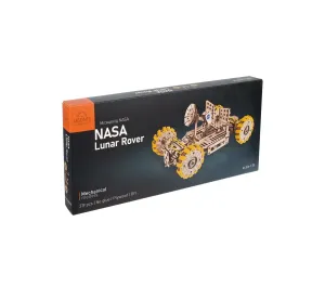 UGEARS - ROVER LUNARE NASA