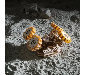 UGEARS - ROVER LUNARE NASA