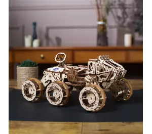 UGEARS - ROVER MARZIANO NASA