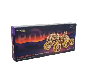 UGEARS - ROVER MARZIANO NASA