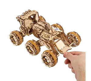 UGEARS - ROVER MARZIANO NASA