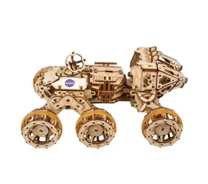 UGEARS - ROVER MARZIANO NASA